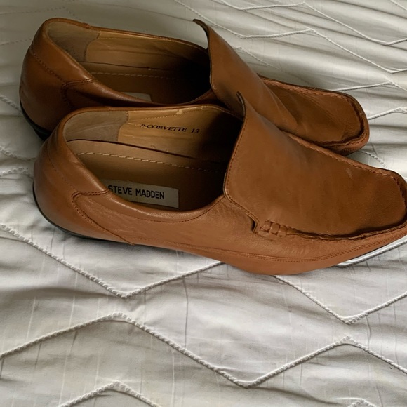 Steve Madden Loafers - Picture 3 of 3